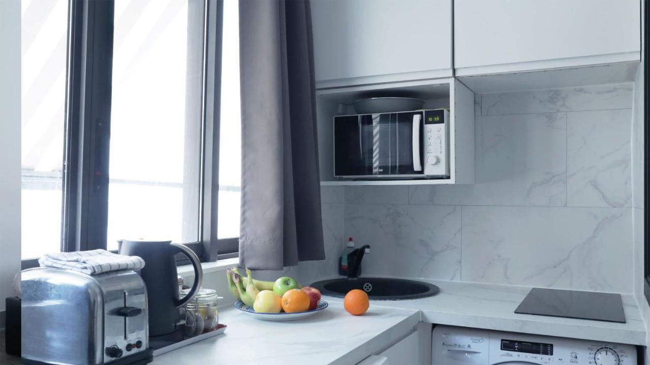 Arc De Triomphe-Champs Elysees City Apartment Paříž Exteriér fotografie
