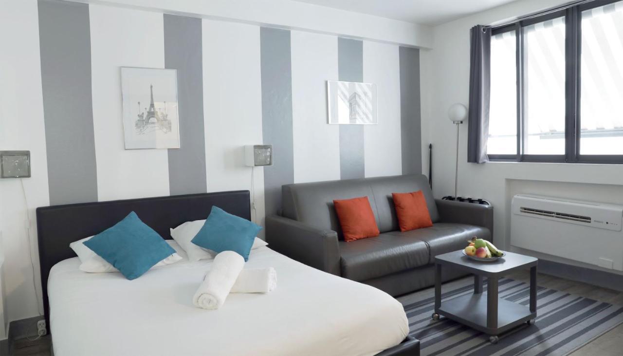 Arc De Triomphe-Champs Elysees City Apartment Paříž Exteriér fotografie